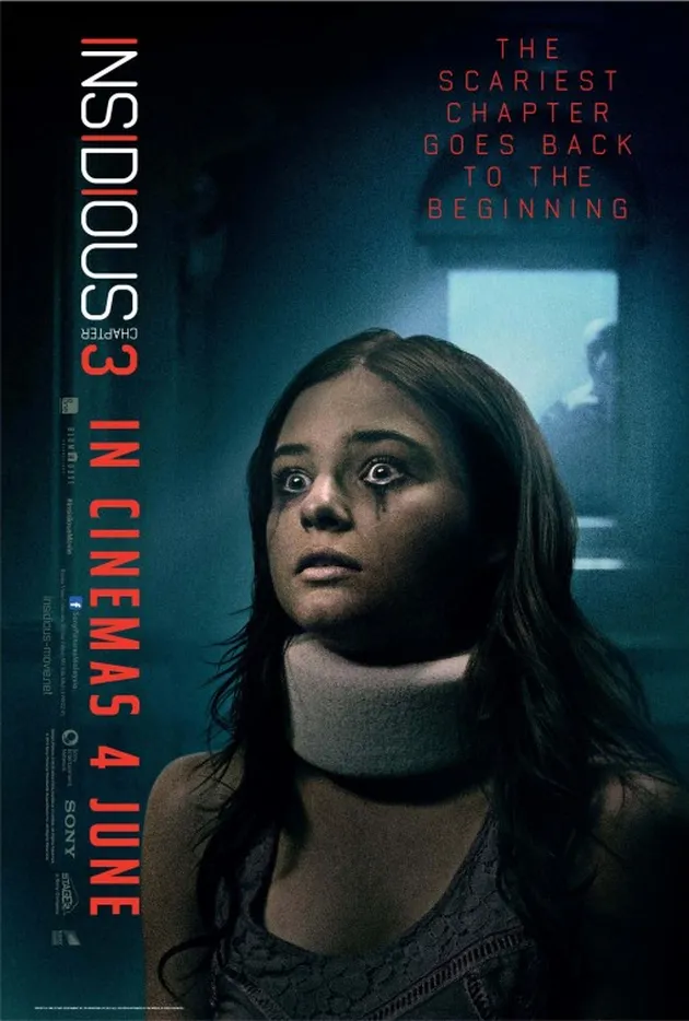 INSIDIOUS 3