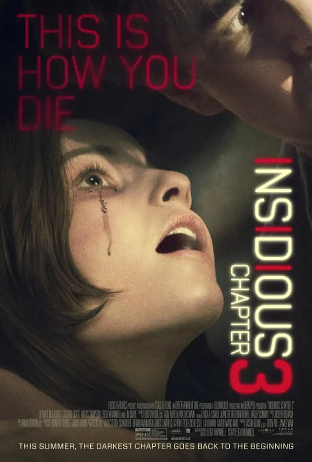 INSIDIOUS 3