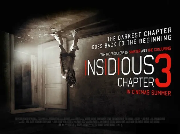 INSIDIOUS 3