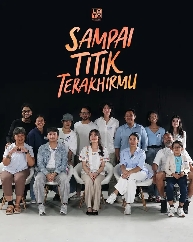 SAMPAI TITIK TERAKHIRMU