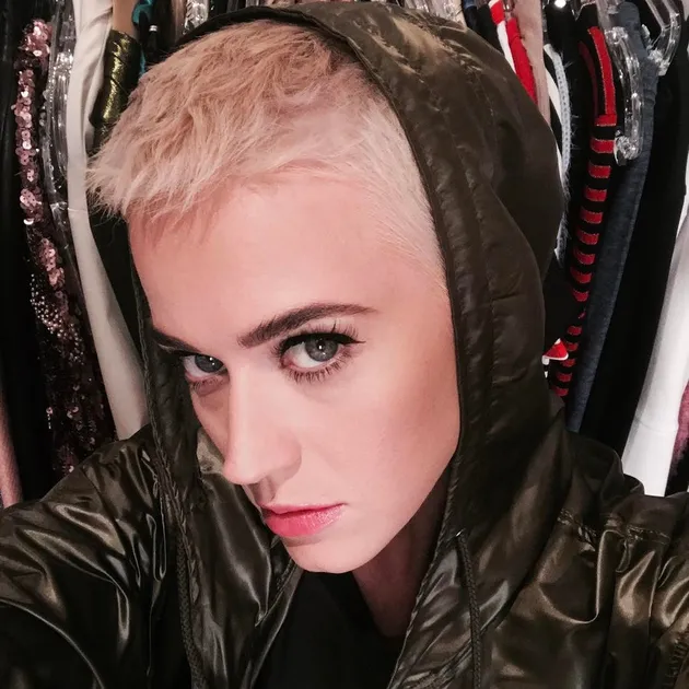 Gaya Baru Katy Perry