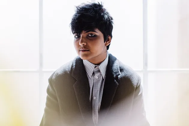 Wajah Transgender Remaja Amerika