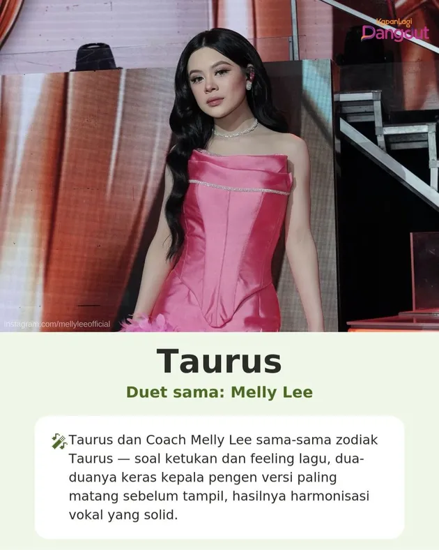 12 Zodiak dan Pasangan Duet Dangdut