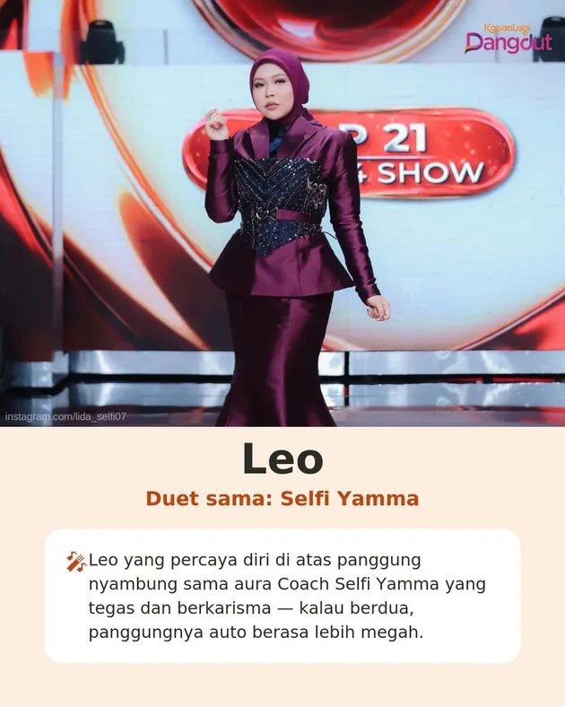 12 Zodiak dan Pasangan Duet Dangdut