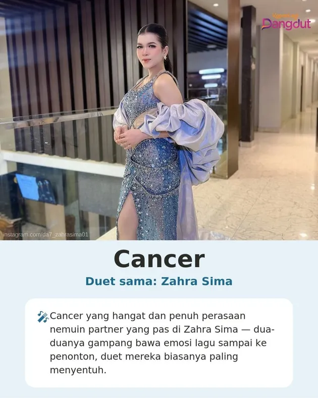 12 Zodiak dan Pasangan Duet Dangdut