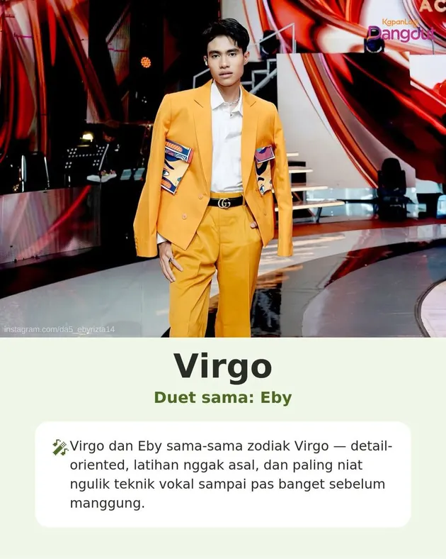 12 Zodiak dan Pasangan Duet Dangdut