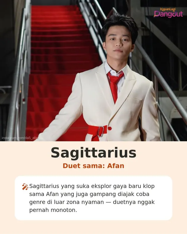 12 Zodiak dan Pasangan Duet Dangdut