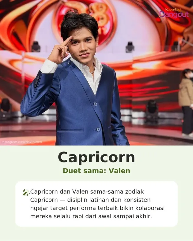 12 Zodiak dan Pasangan Duet Dangdut