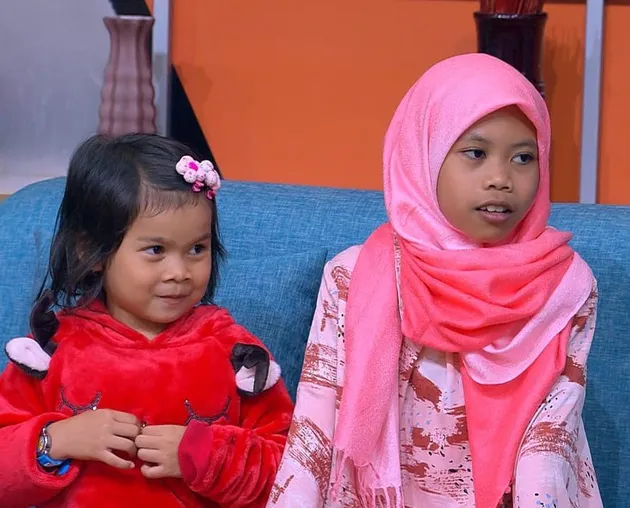 Tri Setia &amp; Davina Natasya