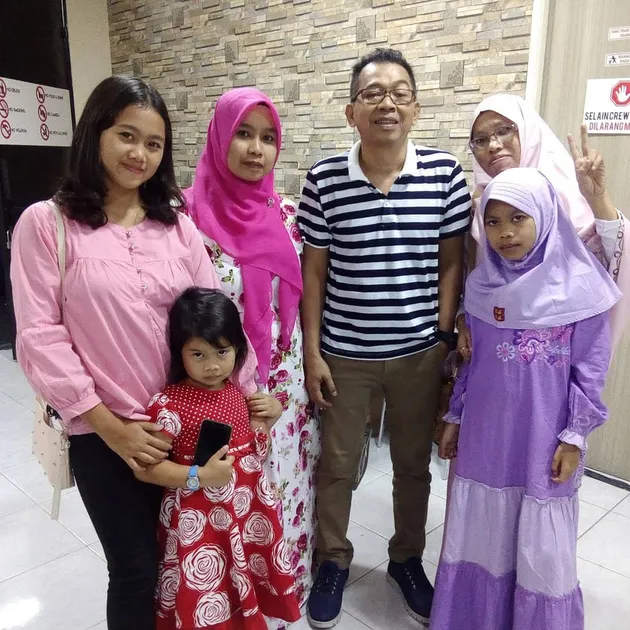 Tri Setia &amp; Davina Natasya