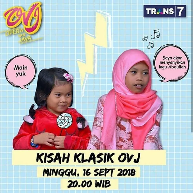 Tri Setia &amp; Davina Natasya