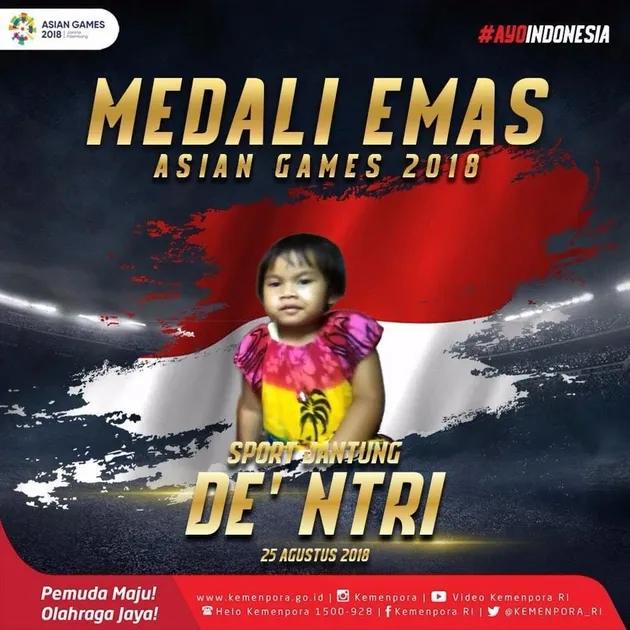 Tri Setia &amp; Davina Natasya