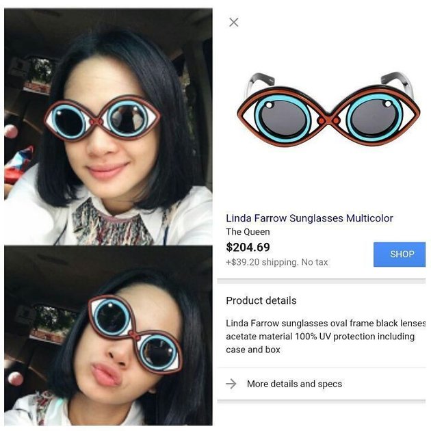 8 Eccentric Celebrity Glasses, the Total Price Can Buy a Motorcycle!