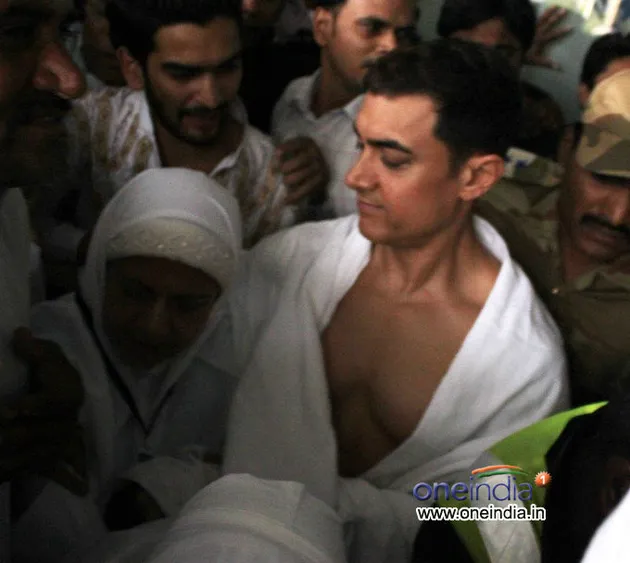 Aamir Khan