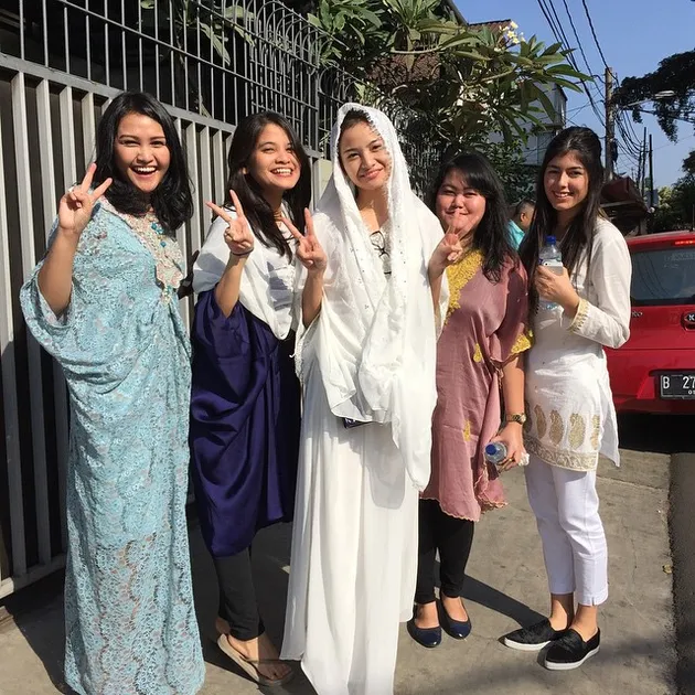 Acha Septriasa