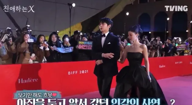 Fansnya tampak nyata