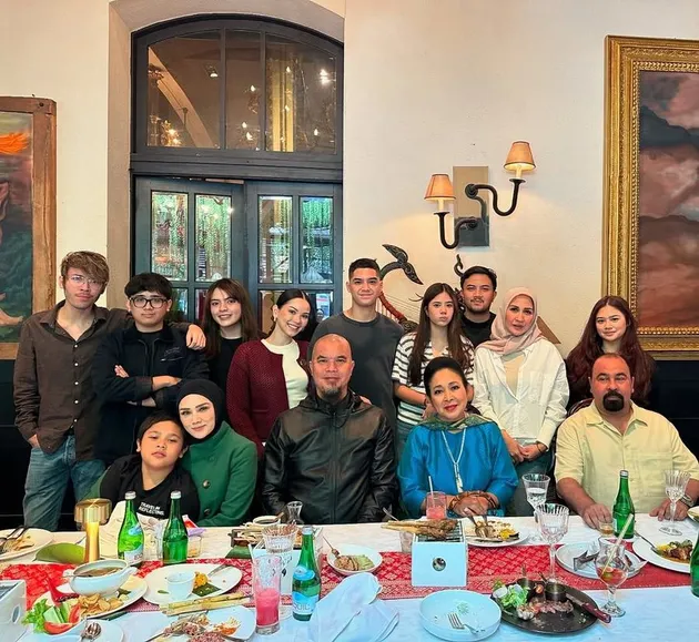 Ahmad Dhani - Al Ghazali