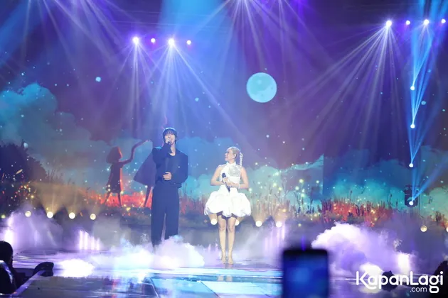 Ahn Hyo Seop di HUT SCTV