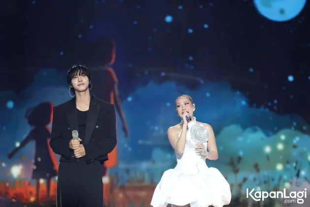Ahn Hyo Seop di HUT SCTV