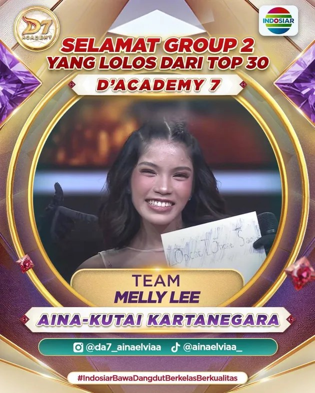 Aina D&#039;Academy 7