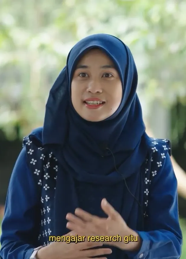  Aishah Prastowo Diwawancara Pihak LPDP