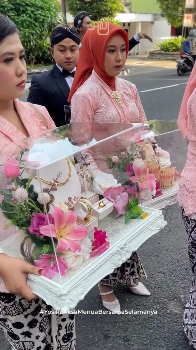 Seserahan Aska Uyun