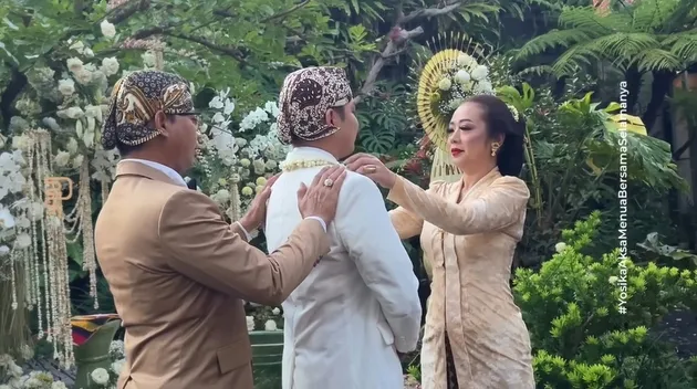 Aska Uyun didampingi Soimah