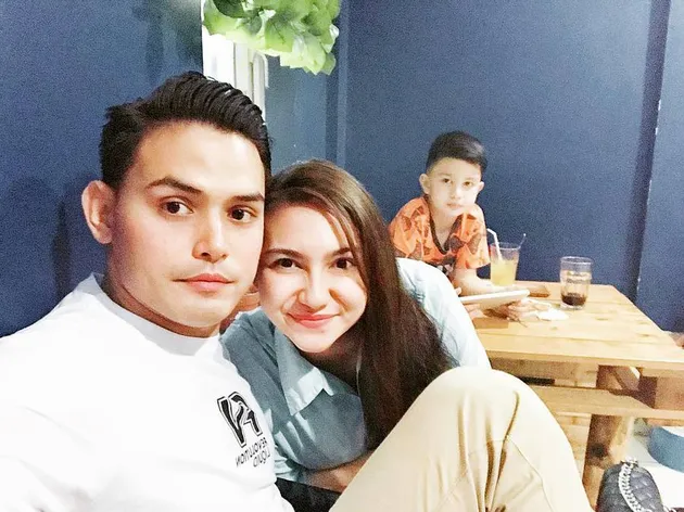 Ahmad Affandy dan Putra Tiri