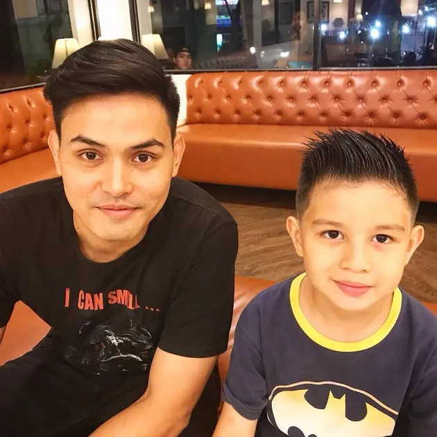 Ahmad Affandy dan Putra Tiri