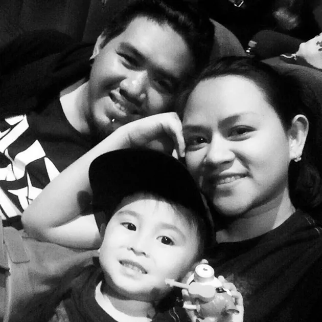 Ichal Anak Daus Mini