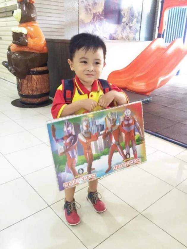 Ichal Anak Daus Mini