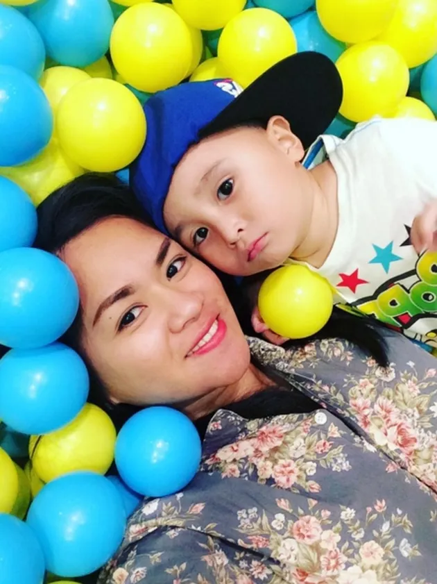 Ichal Anak Daus Mini