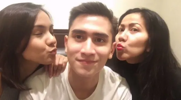 Nasya Marcella - Verrell Bramasta - Venna Melinda