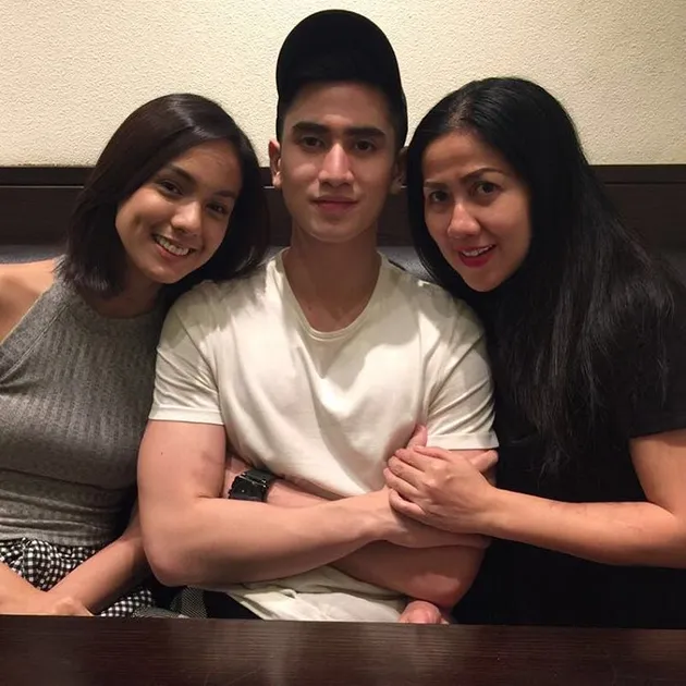 Nasya Marcella - Verrell Bramasta - Venna Melinda