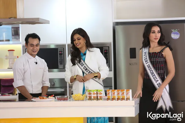 Harnaaz Sandhu & Laksmi