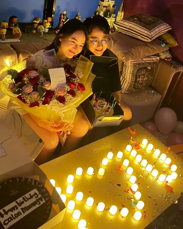 Amanda Berulang Tahun ke-26 pada 6 Desember