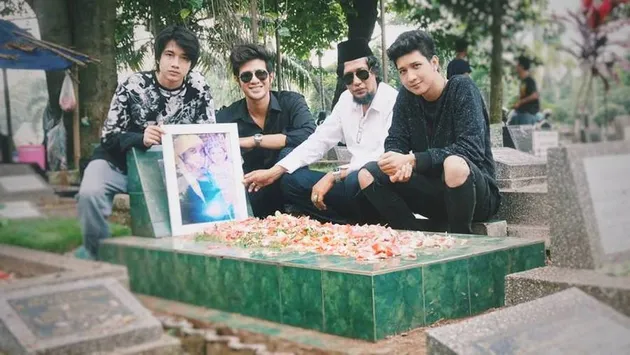 keluarga Ammar Zoni