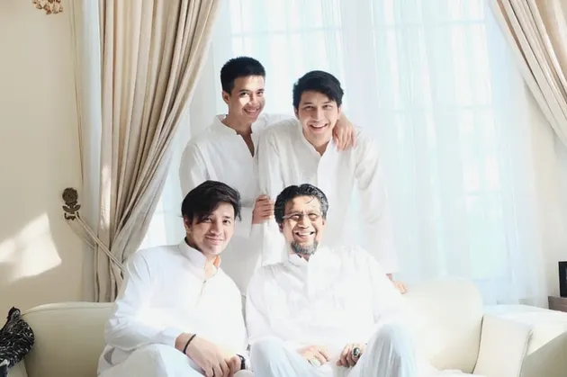 keluarga Ammar Zoni