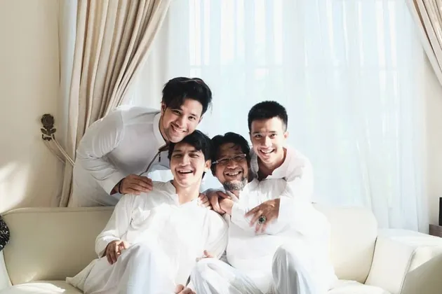 keluarga Ammar Zoni
