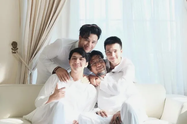 keluarga Ammar Zoni
