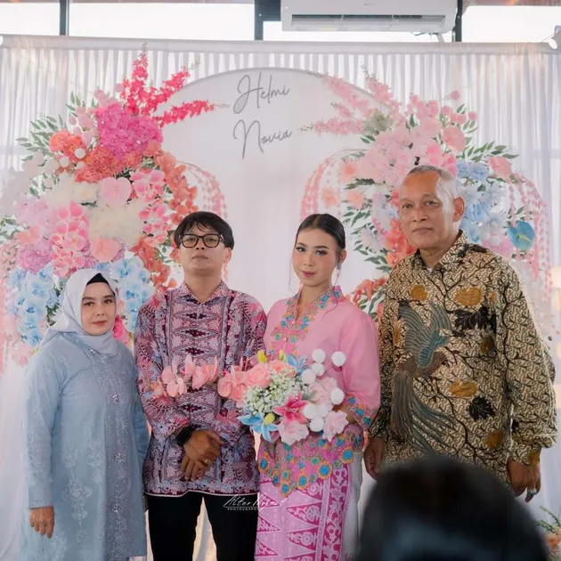 Anak Yusuf Jaka &#039;Jinny Oh Jinny&#039; Lamaran