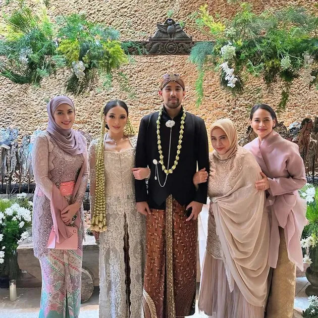 Anissa Trihapsari sepupu Amanda