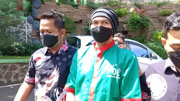 anji narkoba, berita anji, kabar anji