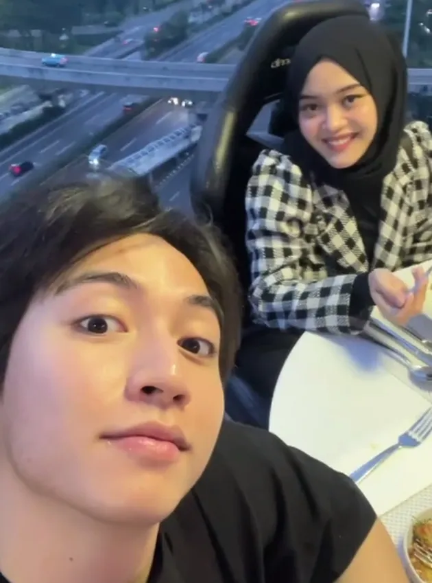 Putri Delina - Jeffry Reksa