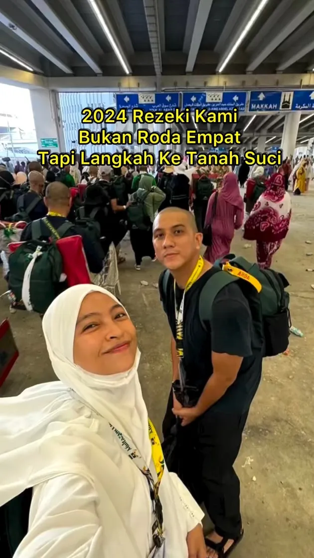Arda Naff dan Tantri Kotak Unboxing Mobil Baru
