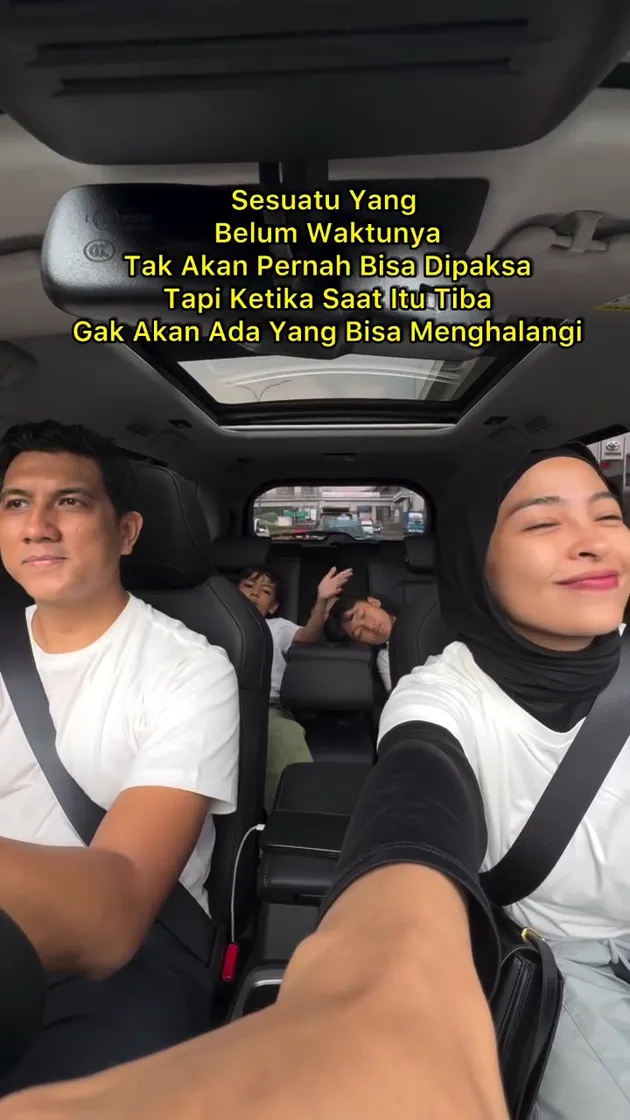 Arda Naff dan Tantri Kotak Unboxing Mobil Baru