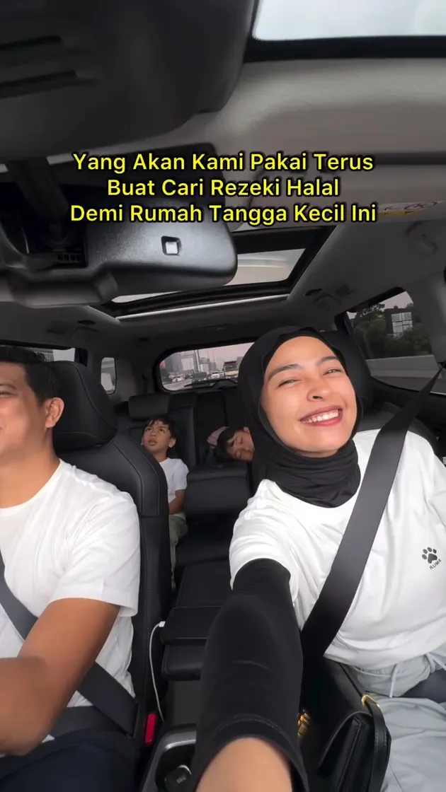 Arda Naff dan Tantri Kotak Unboxing Mobil Baru