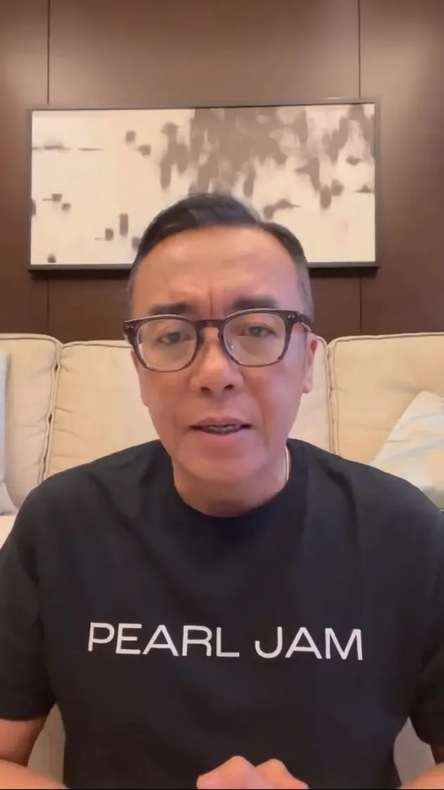 Ari Lasso Curhat Setelah Diserang Haters