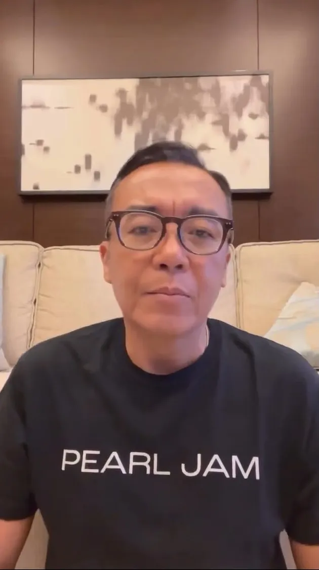 Ari Lasso Curhat Setelah Diserang Haters