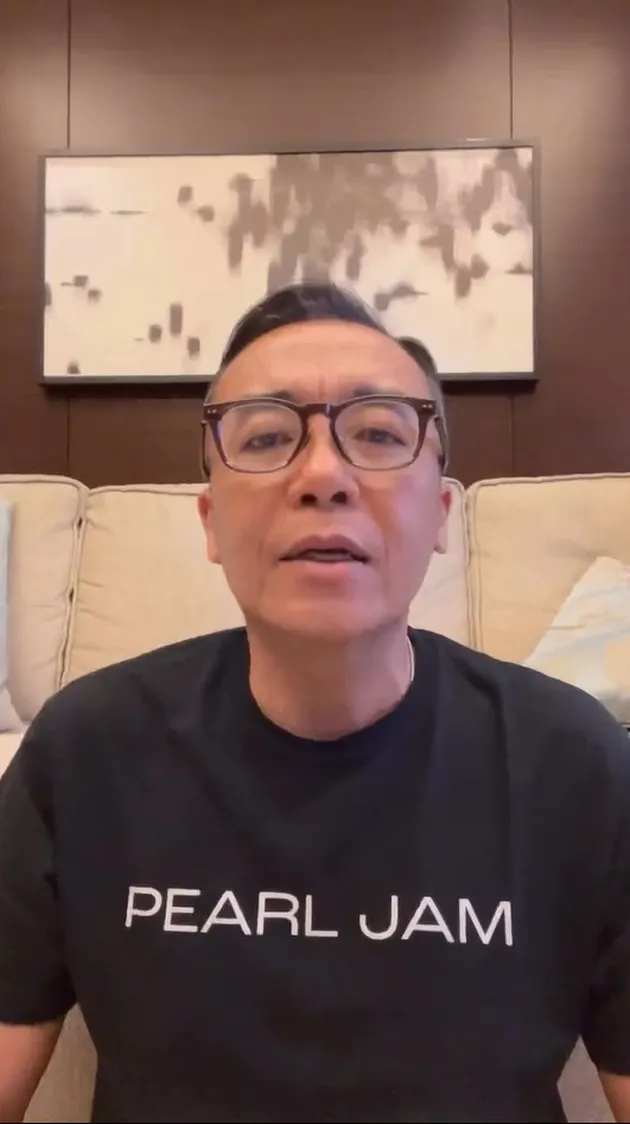 Ari Lasso Curhat Setelah Diserang Haters